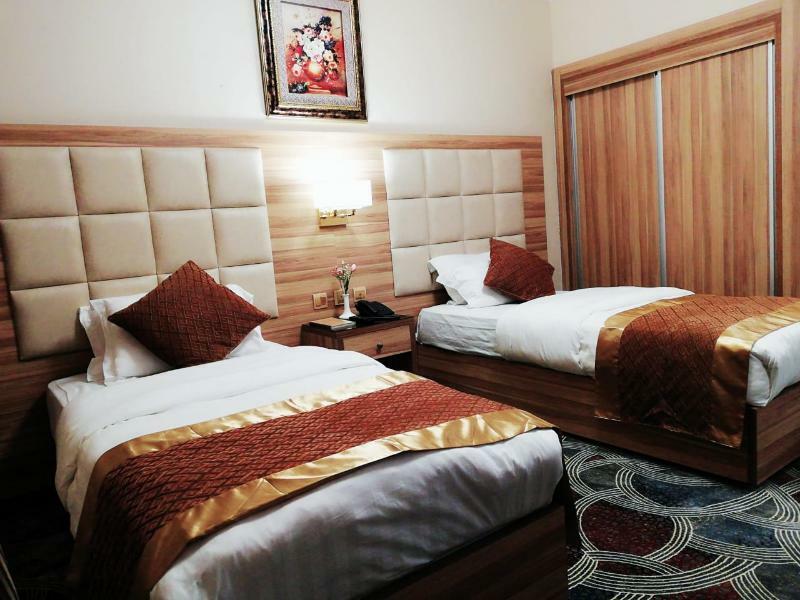 Roshan Al Azhar Hotel Cidde Dış mekan fotoğraf